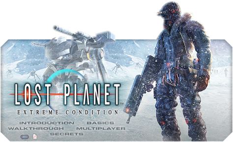 Lost Planet: Extreme Condition – Guide and Walkthrough